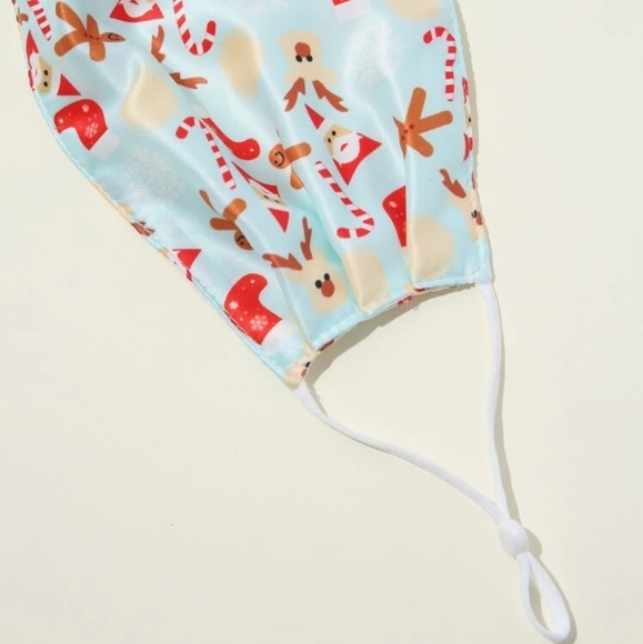 Christmas mask - Picture 4 of 6